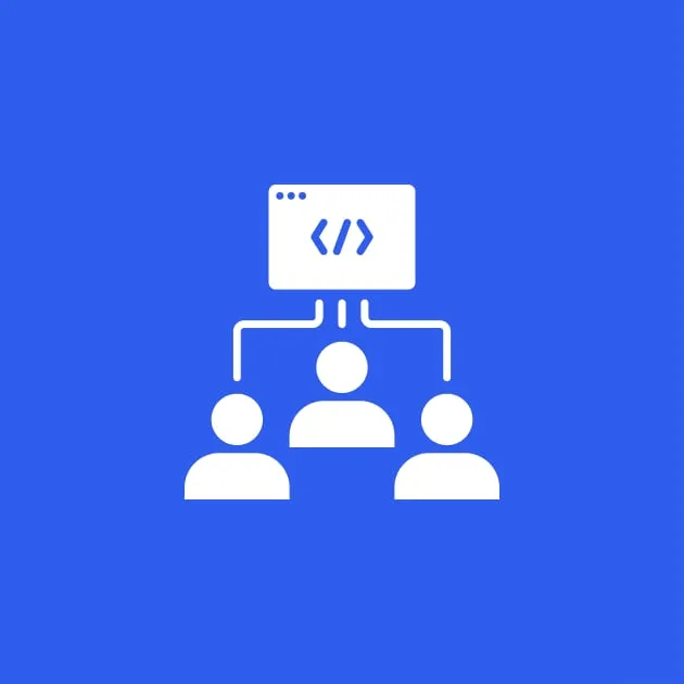 Little Bear Labs illustration of browser interacting with users