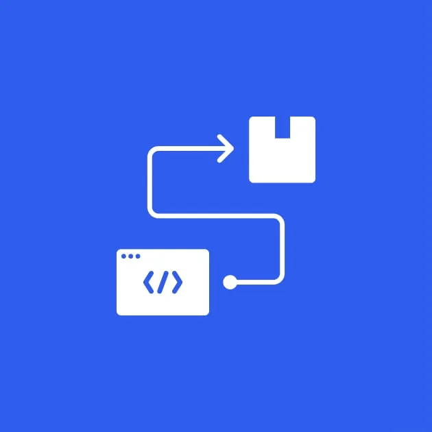 Little Bear Labs illustration of browser interacting with packet