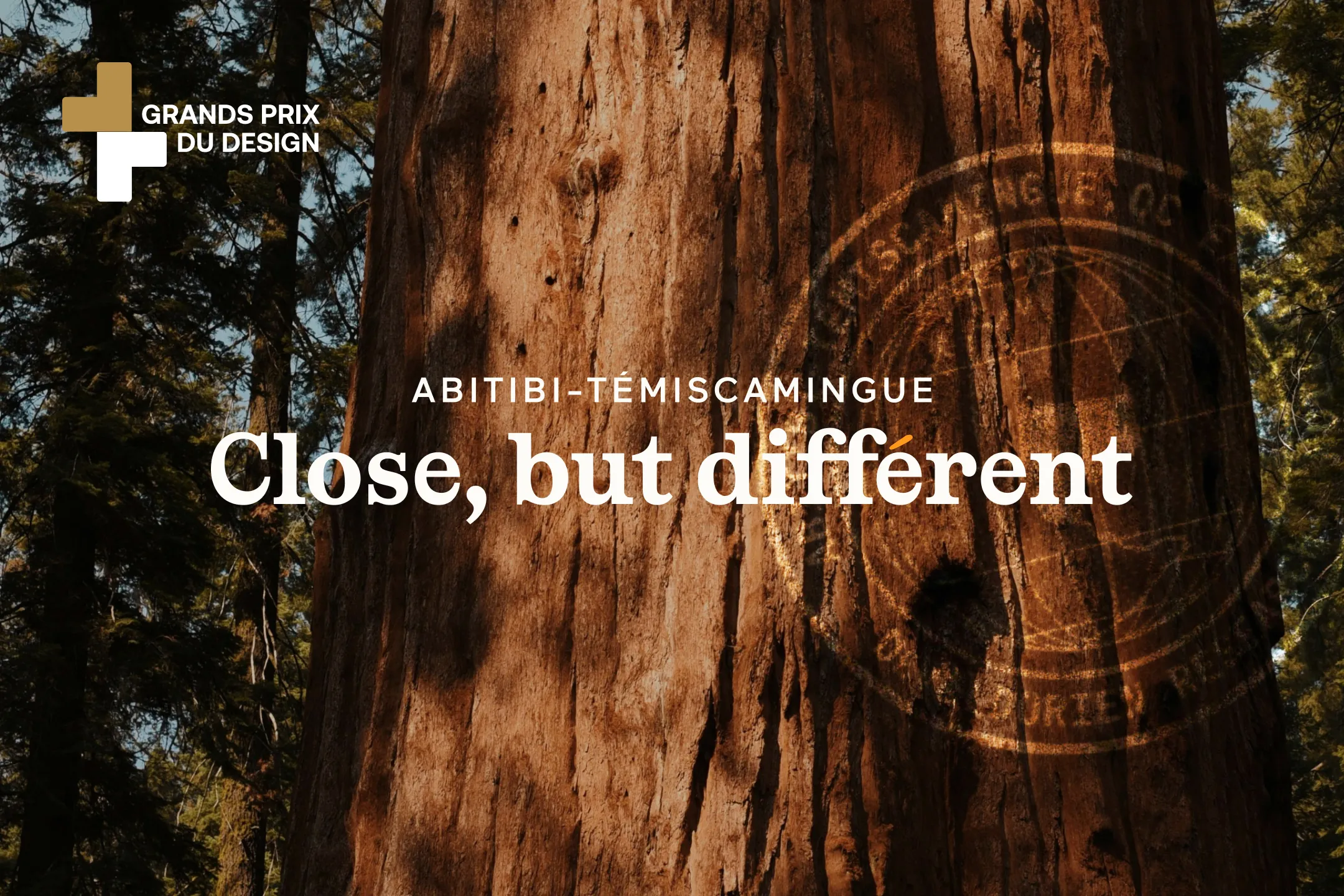 Close, but different receives two Gold Certifications from the GRANDS PRIX DU DESIGN Awards