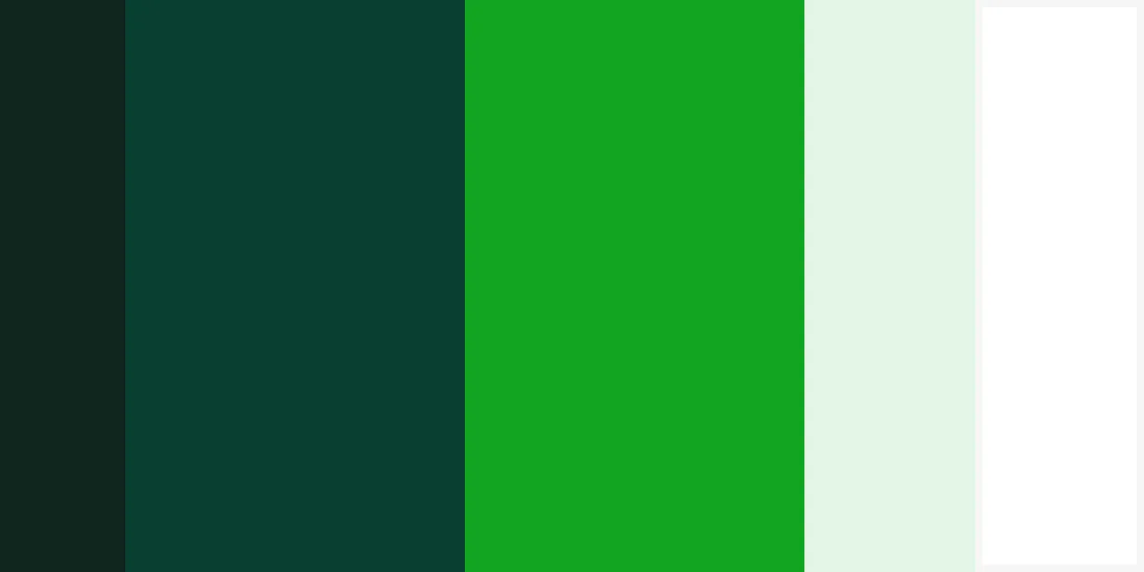 Semel OHT colour palette of greens and neutrals
