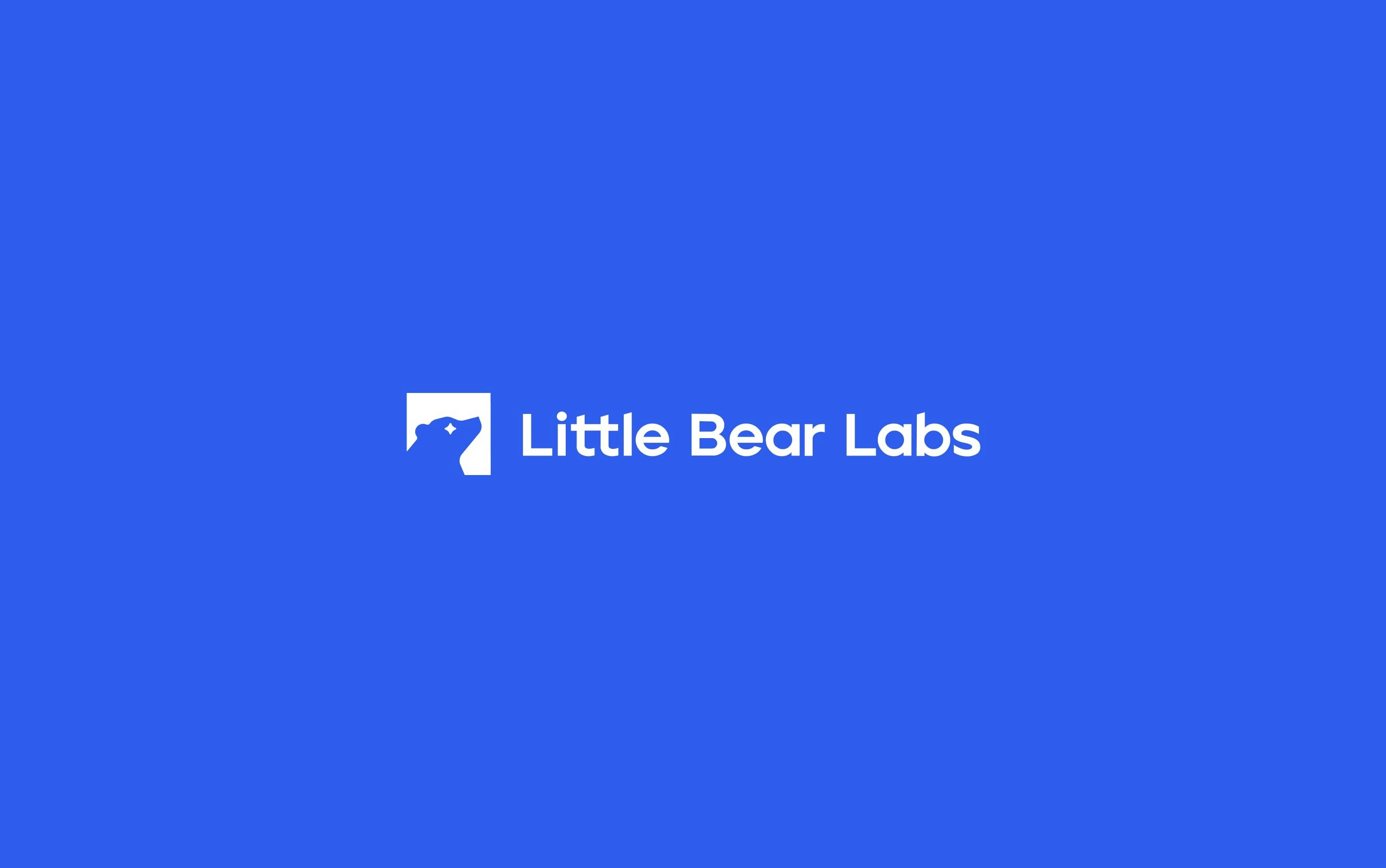 Little Bear Labs branding
