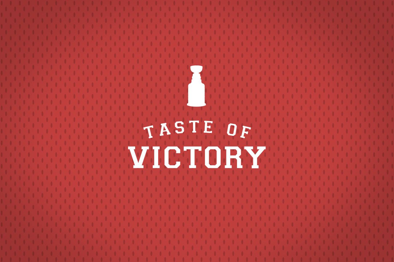 The Taste of Victory