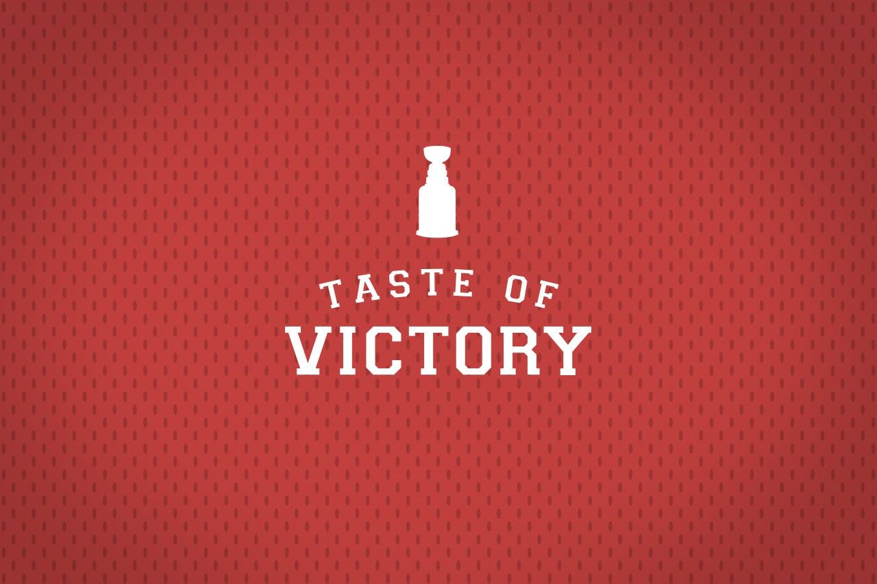 The Taste of Victory