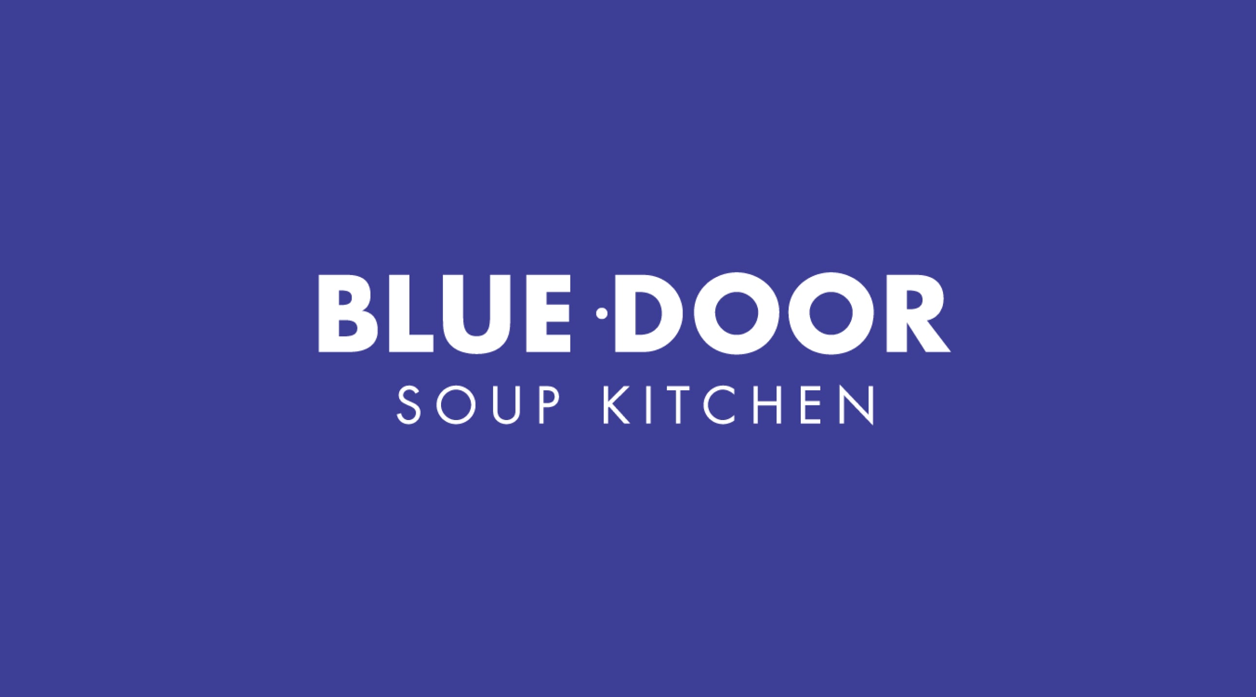 Blue Door Soup Kitchen