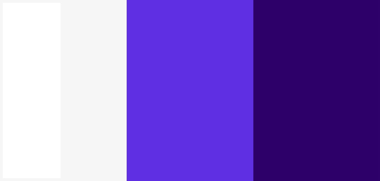 Arcas colour scheme including purples and greys