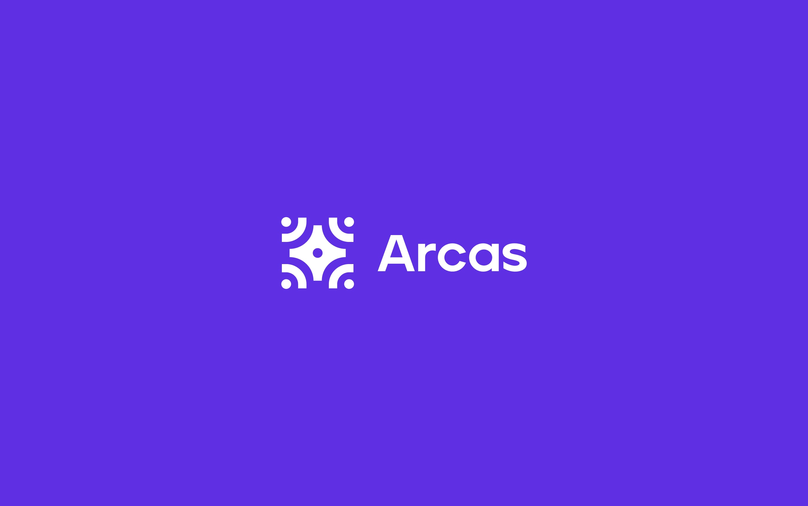 Arcas logo
