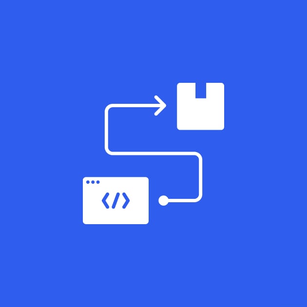 Little Bear Labs illustration of browser interacting with packet