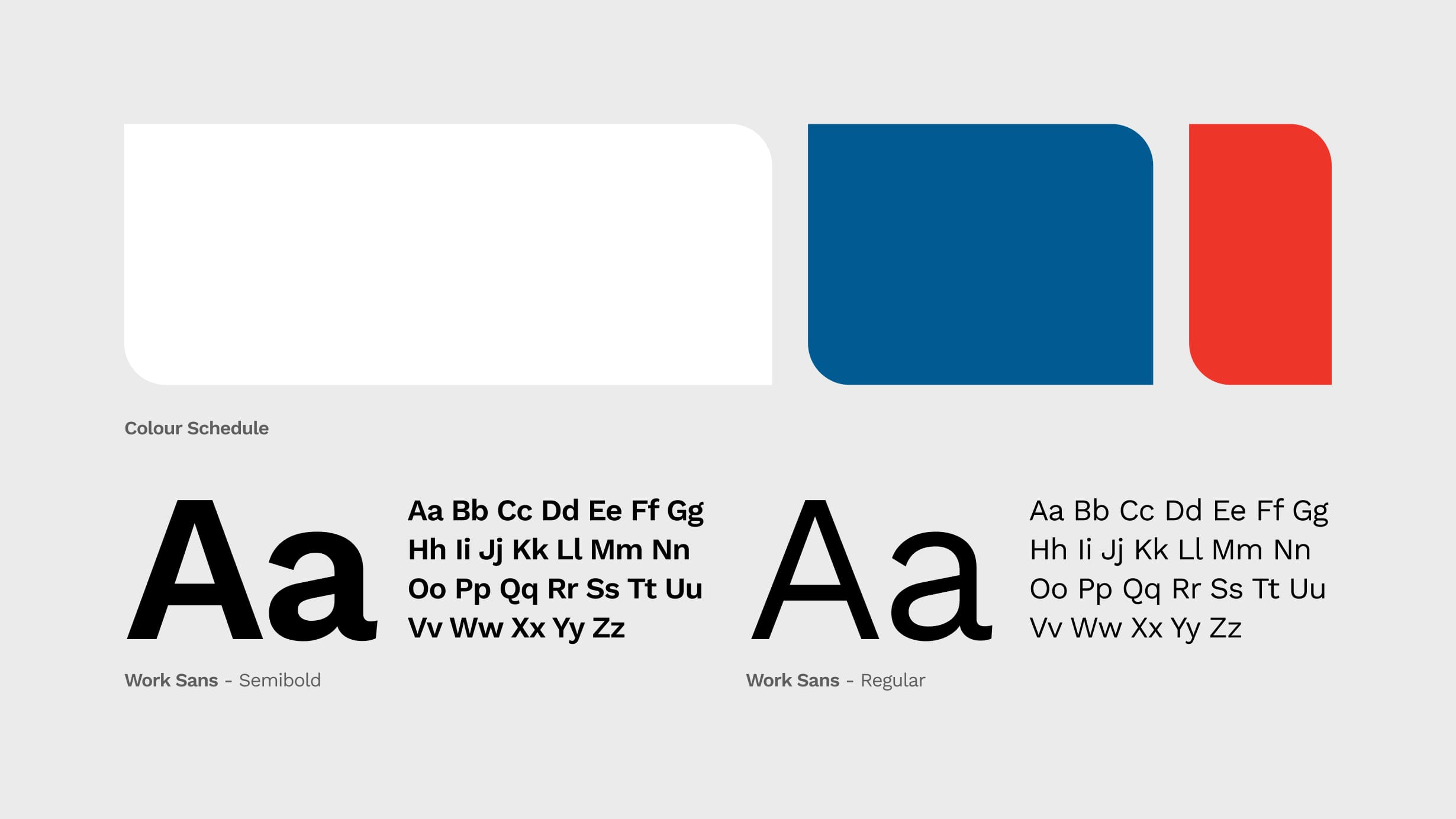 MLA Law brand guide elements