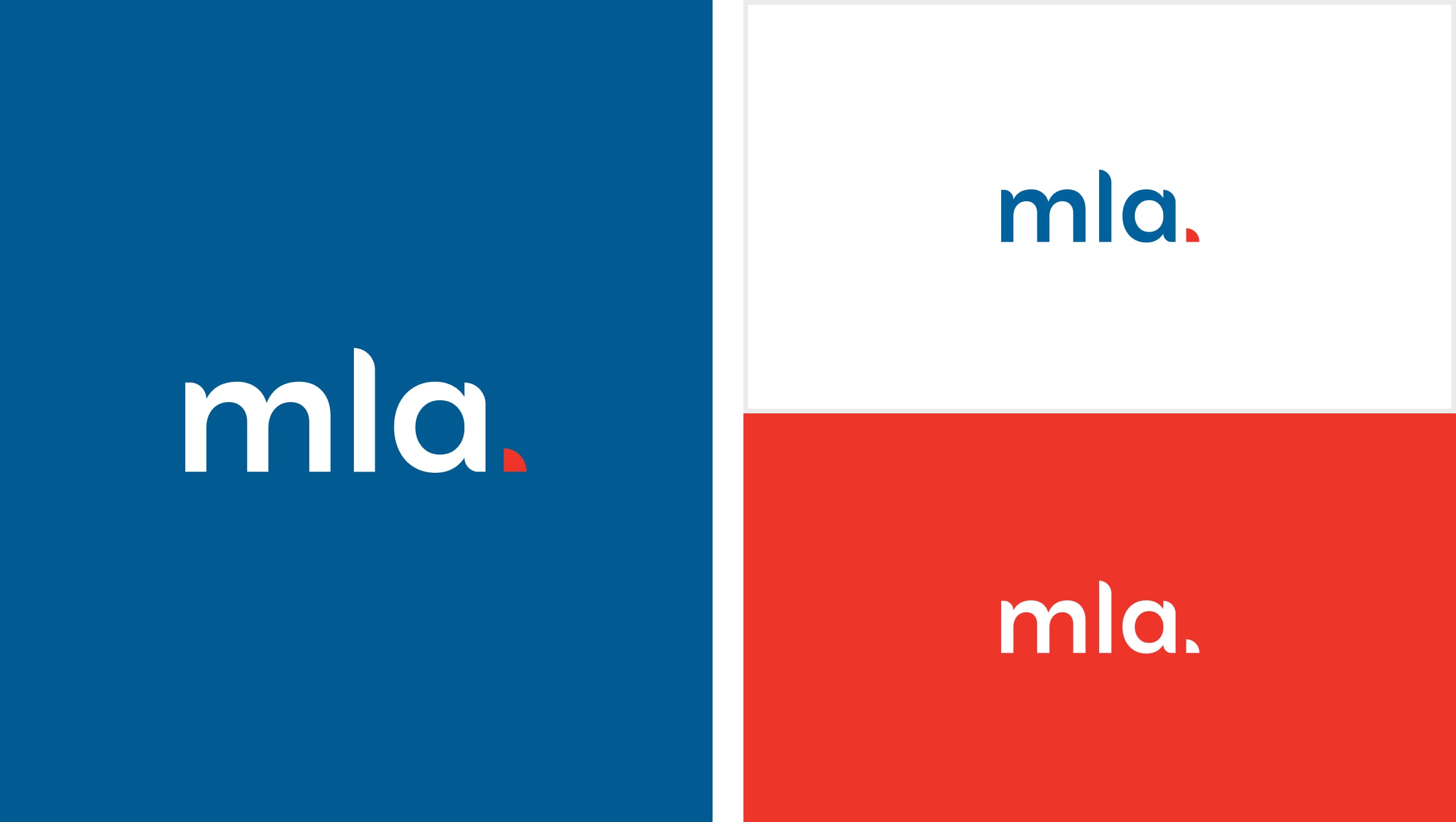 MLA Law brand colour applications