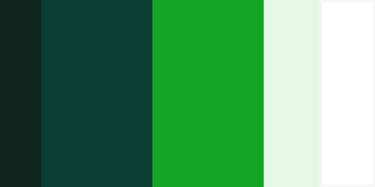 Semel OHT colour palette of greens and neutrals