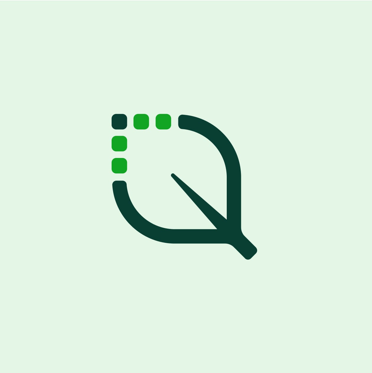 SEMEL OHT leaf brand icon